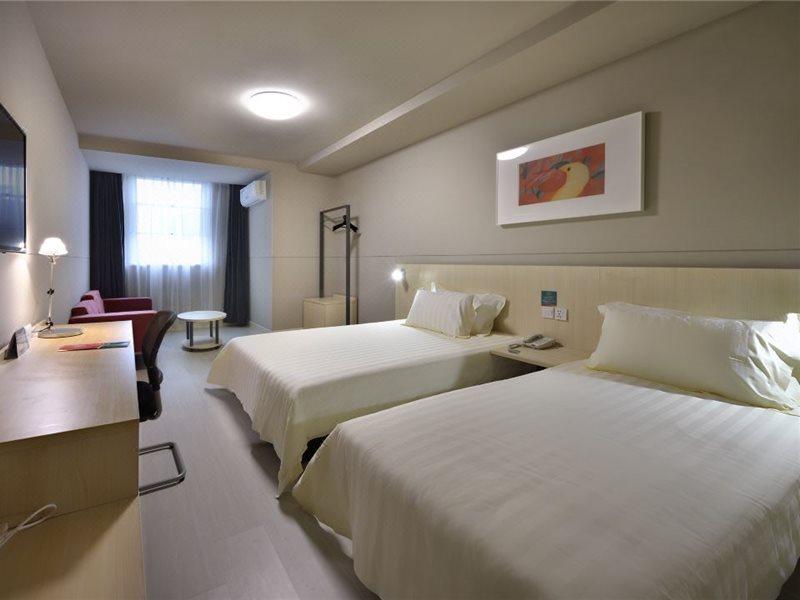 Jinjiang Inn Chengdu Dianzi Road Tianhuizhen Dış mekan fotoğraf