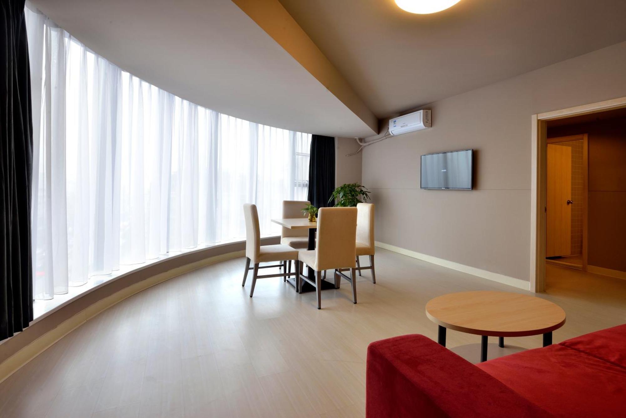 Jinjiang Inn Chengdu Dianzi Road Tianhuizhen Dış mekan fotoğraf